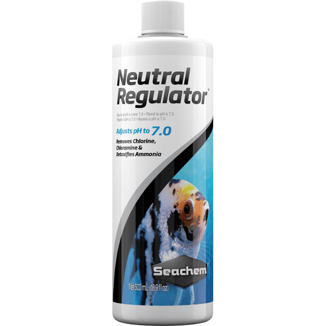 Seachem Neutral Regulator 500ml