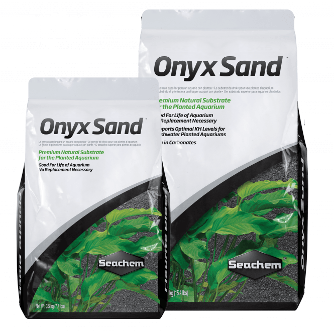 Seachem Onyx Sand