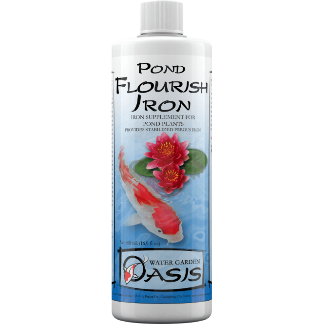 Seachem Pond Flourish Iron 500ml