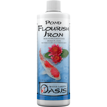 Pond Flourish Iron 500ml