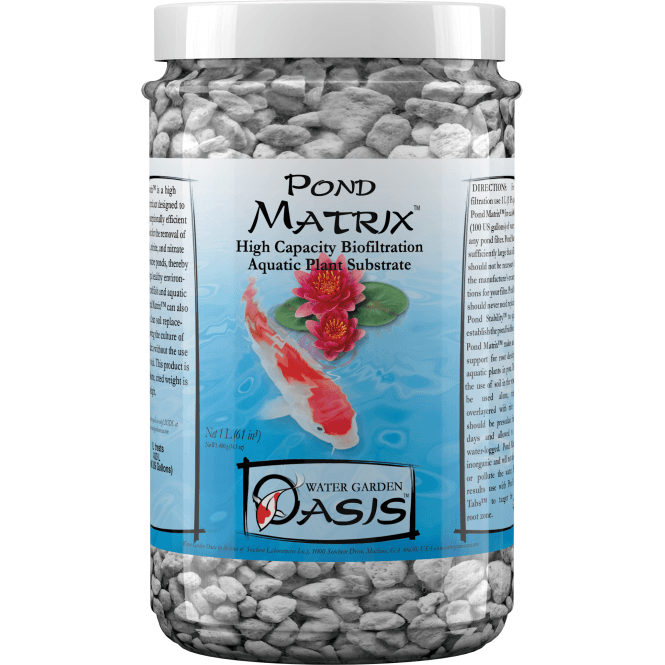 Seachem Pond Matrix 1L