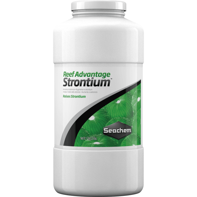Seachem Reef Advantage Strontium 1.2kg