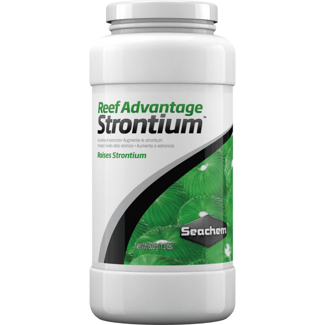 Seachem Reef Advantage Strontium 600g