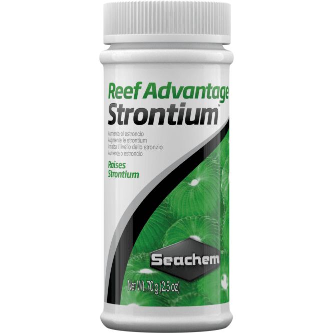 Seachem Reef Advantage Strontium 70g