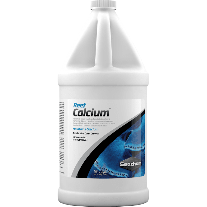Seachem Reef Calcium 4L