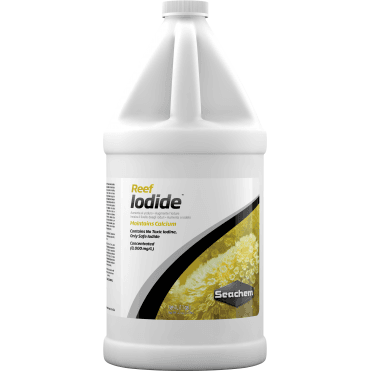 Reef Iodide 4L