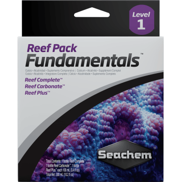 Reef Pack Fundamentals
