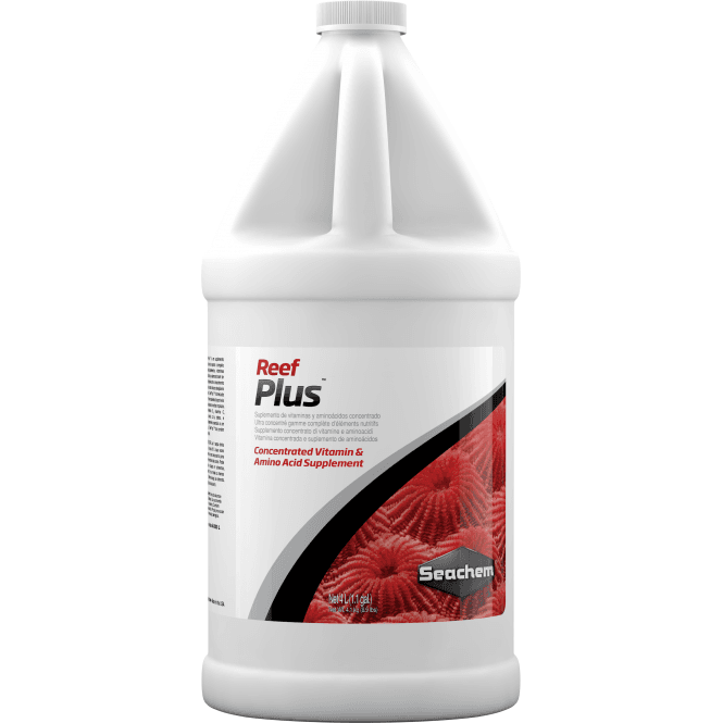 Seachem Reef Plus 4L