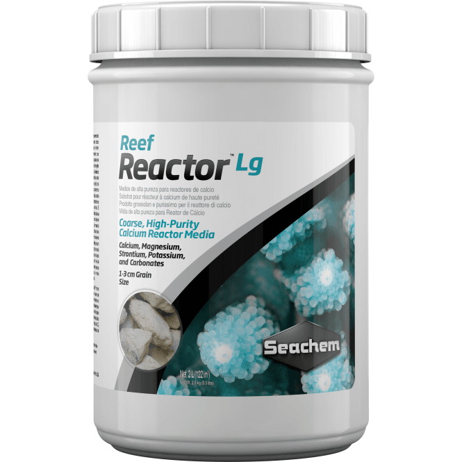 Seachem Reef Reactor Lg 2L