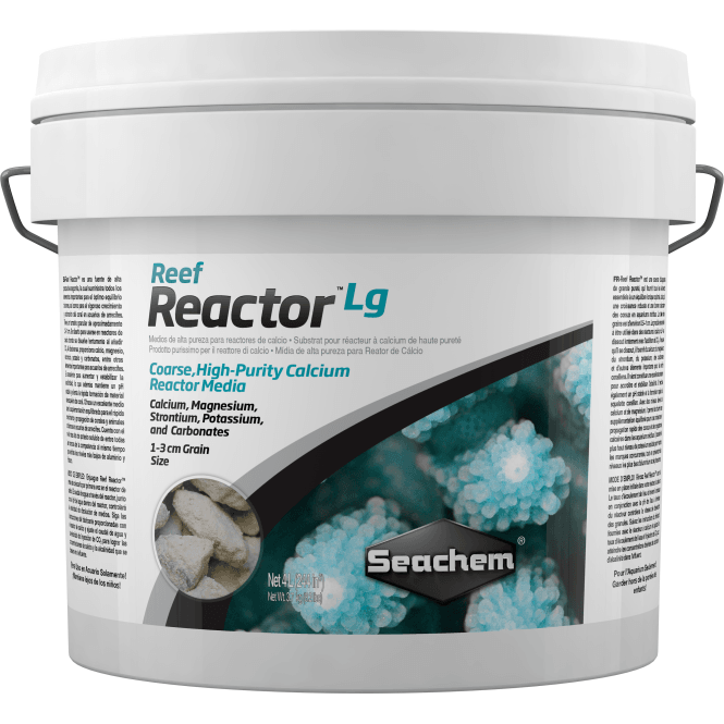 Seachem Reef Reactor Lg 4L