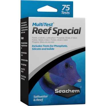 Reef Special Test