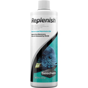Seachem Replenish 500Ml