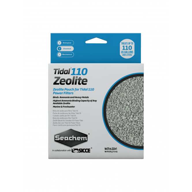 Seachem Tidal 110 Zeolite