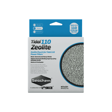 Tidal 110 Zeolite