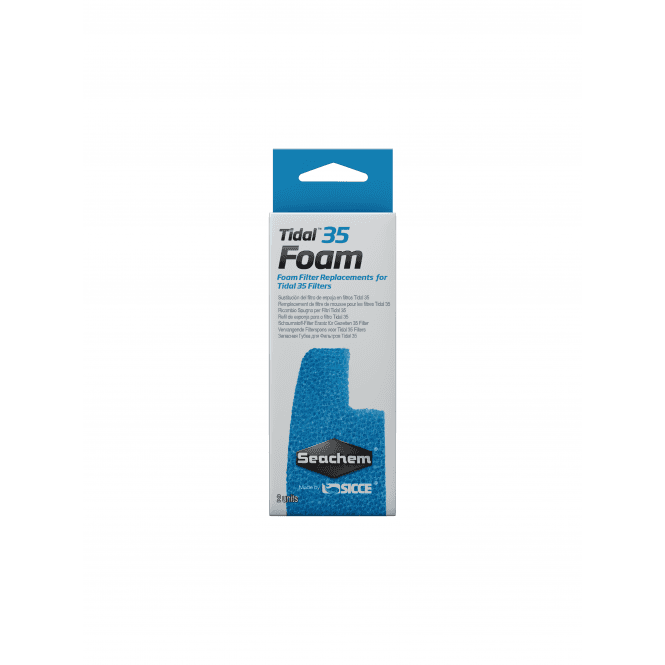 Seachem Tidal 35 Foam