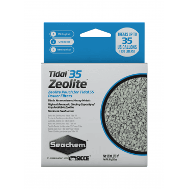 Tidal 35 Zeolite