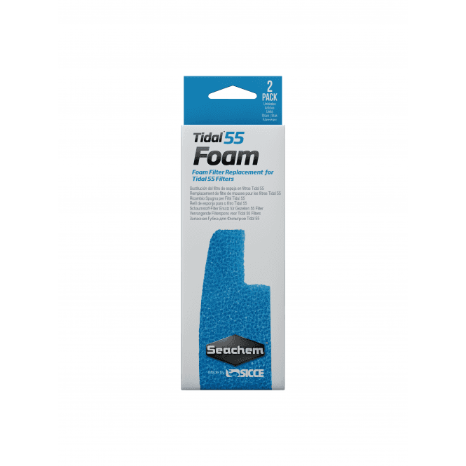 Seachem Tidal 55 Foam