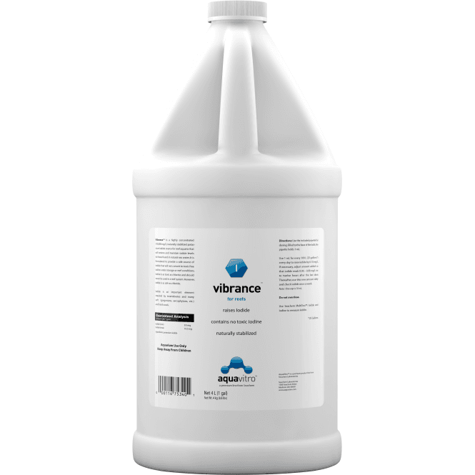 Seachem Vibrance 4L
