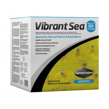 Vibrant Sea Salt 227L