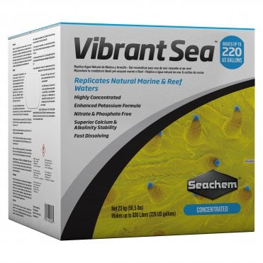 Vibrant Sea Salt 833L
