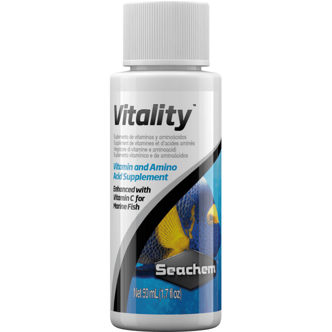 Seachem Vitality 50ml