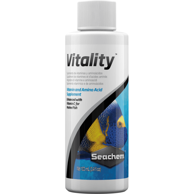 Seachem Vitality100ml