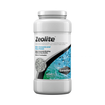 Seachem Zeolite 500ml