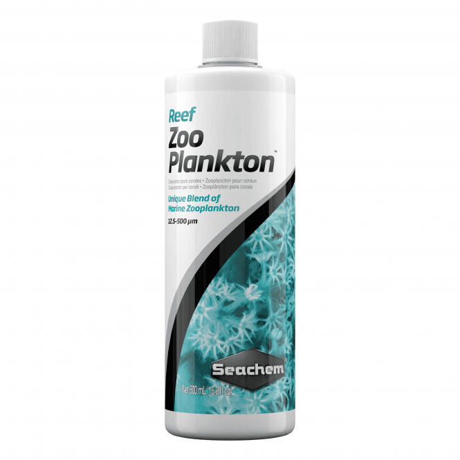 Seachem Zooplankton 500ml
