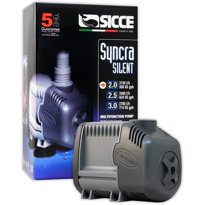 SICCE Syncra 2.0 Aquarium Pump