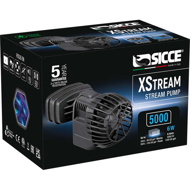 SICCE  XStream 5000