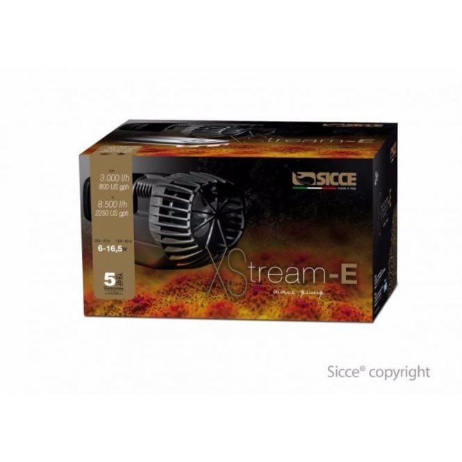 SICCE  XStream-E