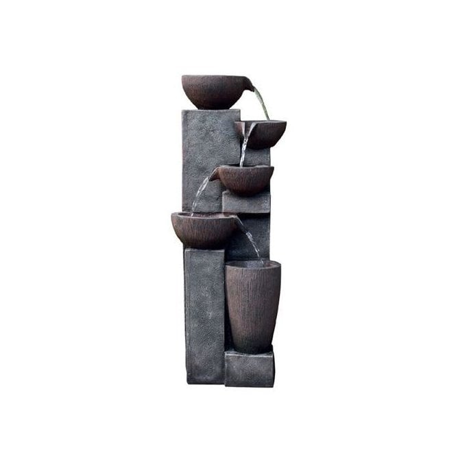 Solar Creations Solar Burgos Pouring Bowls