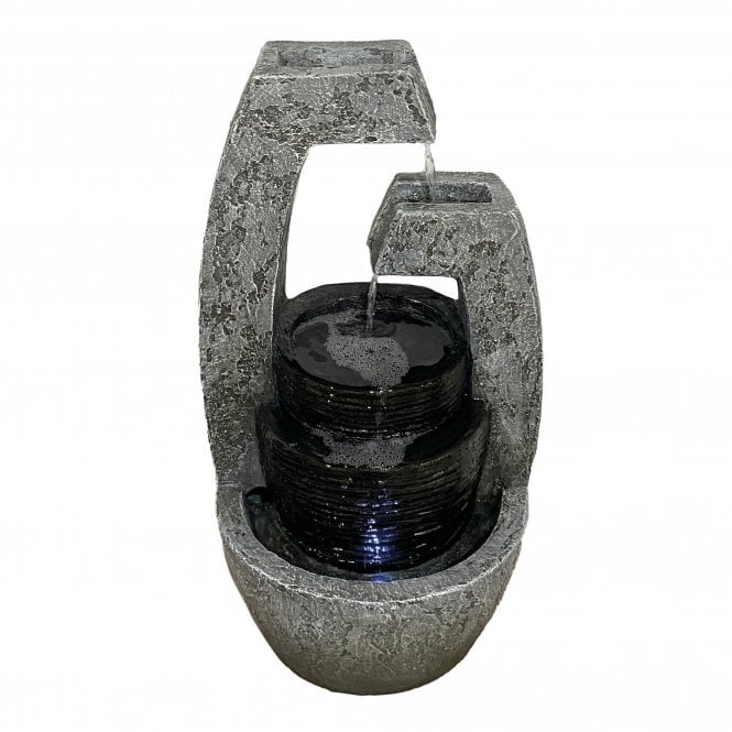 Solar Creations Solar Kells Carved Stone