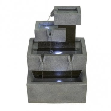 Solar Stacked Troughs