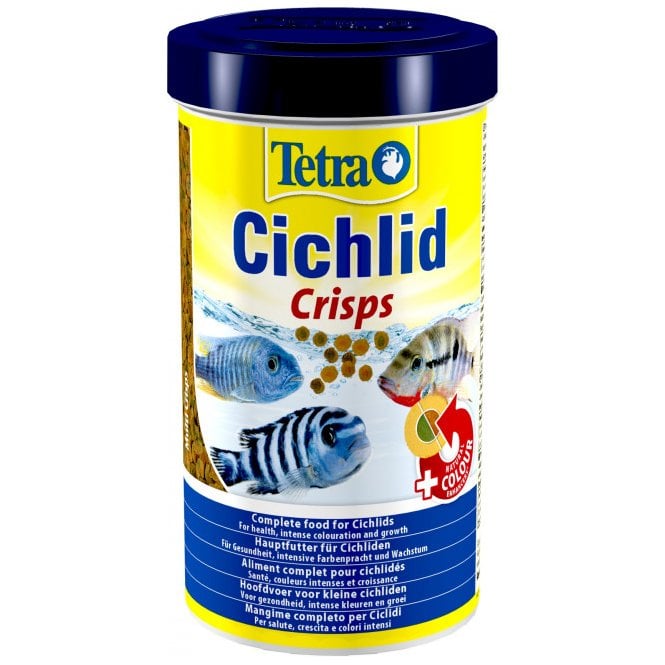 Tetra Cichlid Crisps