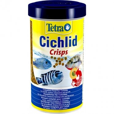 Cichlid Crisps