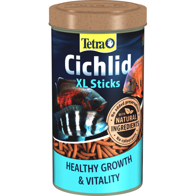 Tetra Cichlid XL Sticks