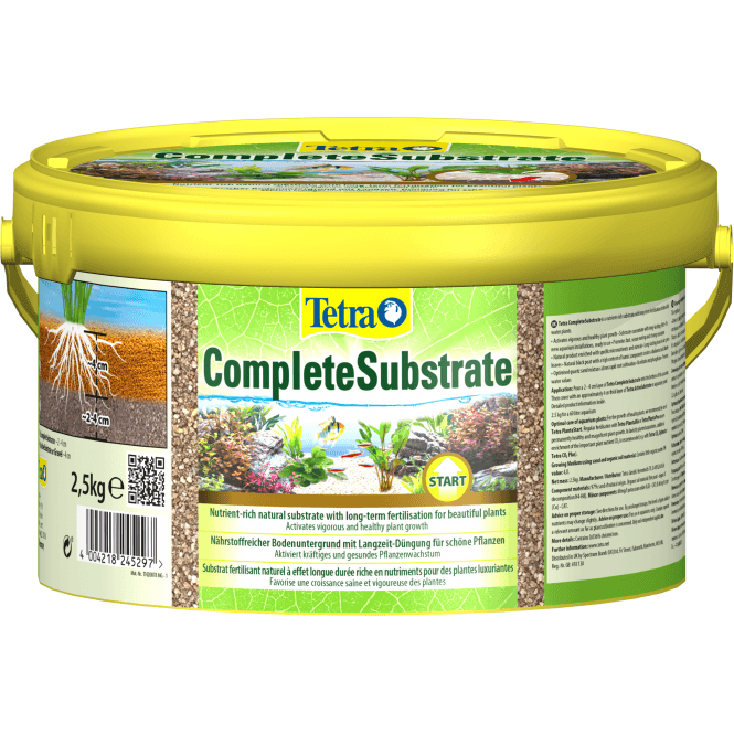 Tetra CompleteSubstrate 2.5kg