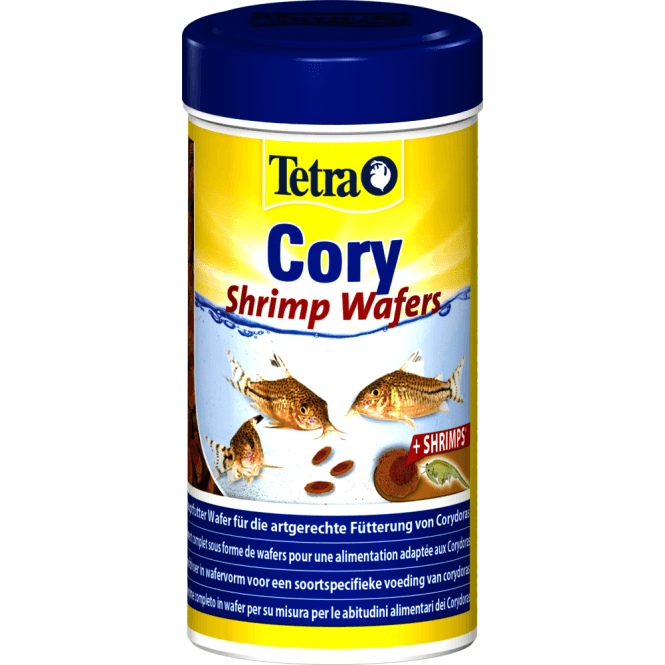 Tetra Cory Shrimp Wafers