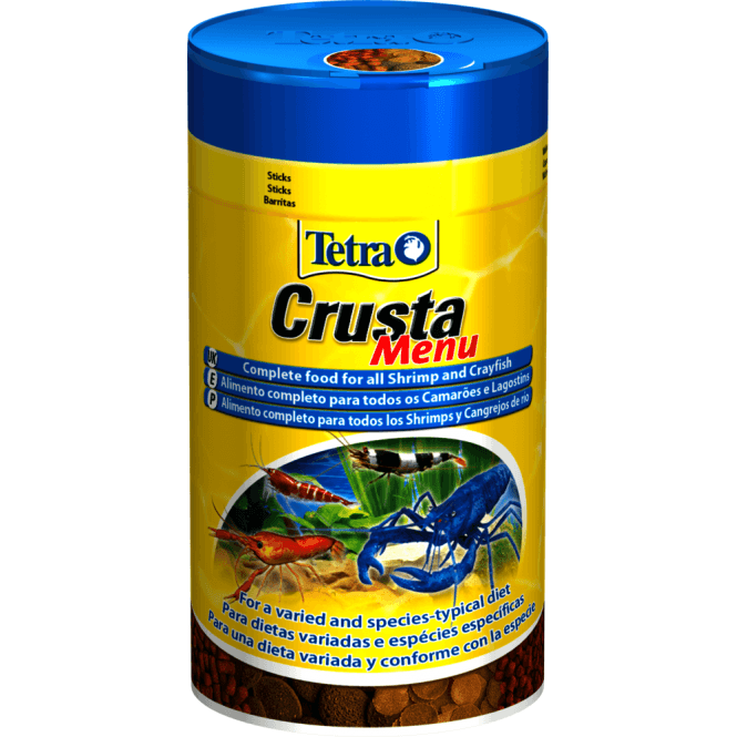 Tetra CrustaMenu 100ml