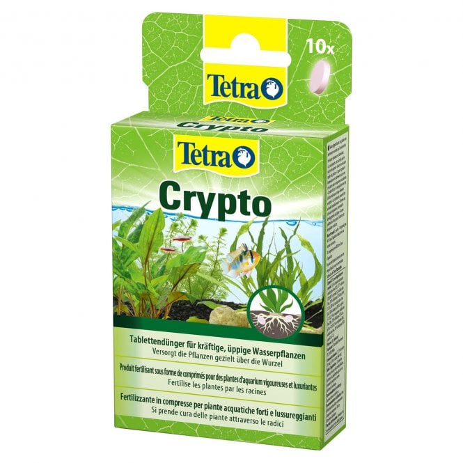 Tetra Crypto 10 tabs