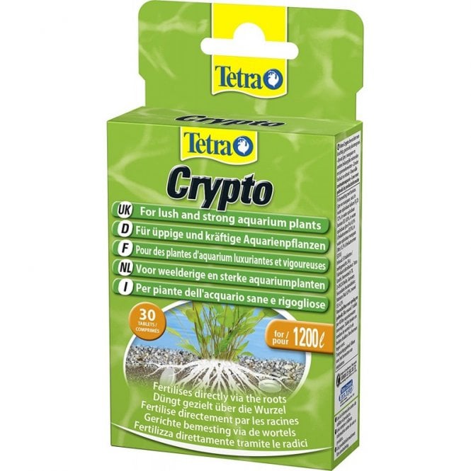 Tetra Crypto 30 tabs