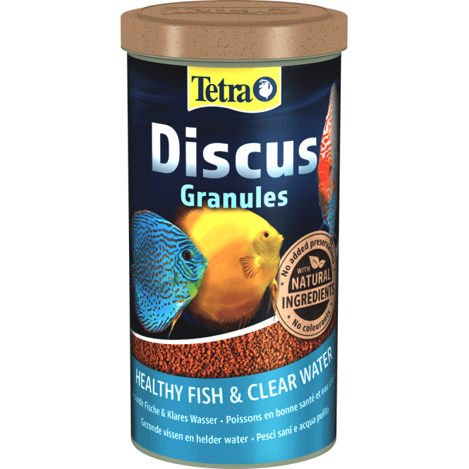 Tetra Discus Granules 300g / 1L