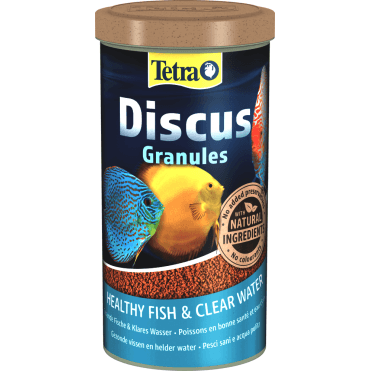 Discus Granules 300g / 1L