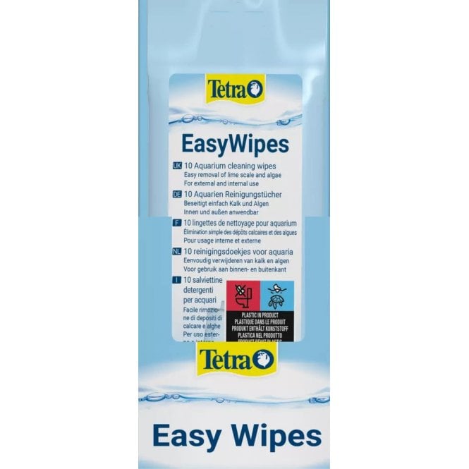 Tetra Easy Wipes