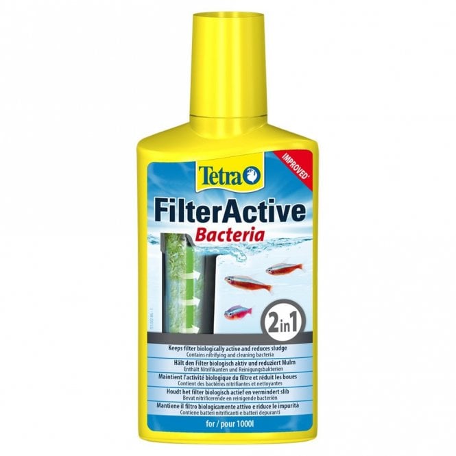 Tetra FilterActive Bacteria 100ml