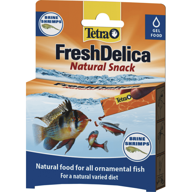 Tetra FreshDelica Brine Shrimp