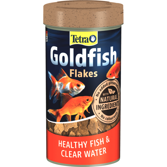 Tetra Goldfish Flakes