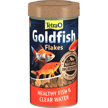 Goldfish Flakes