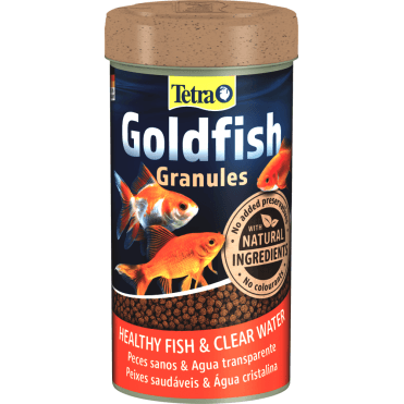 Goldfish Granules